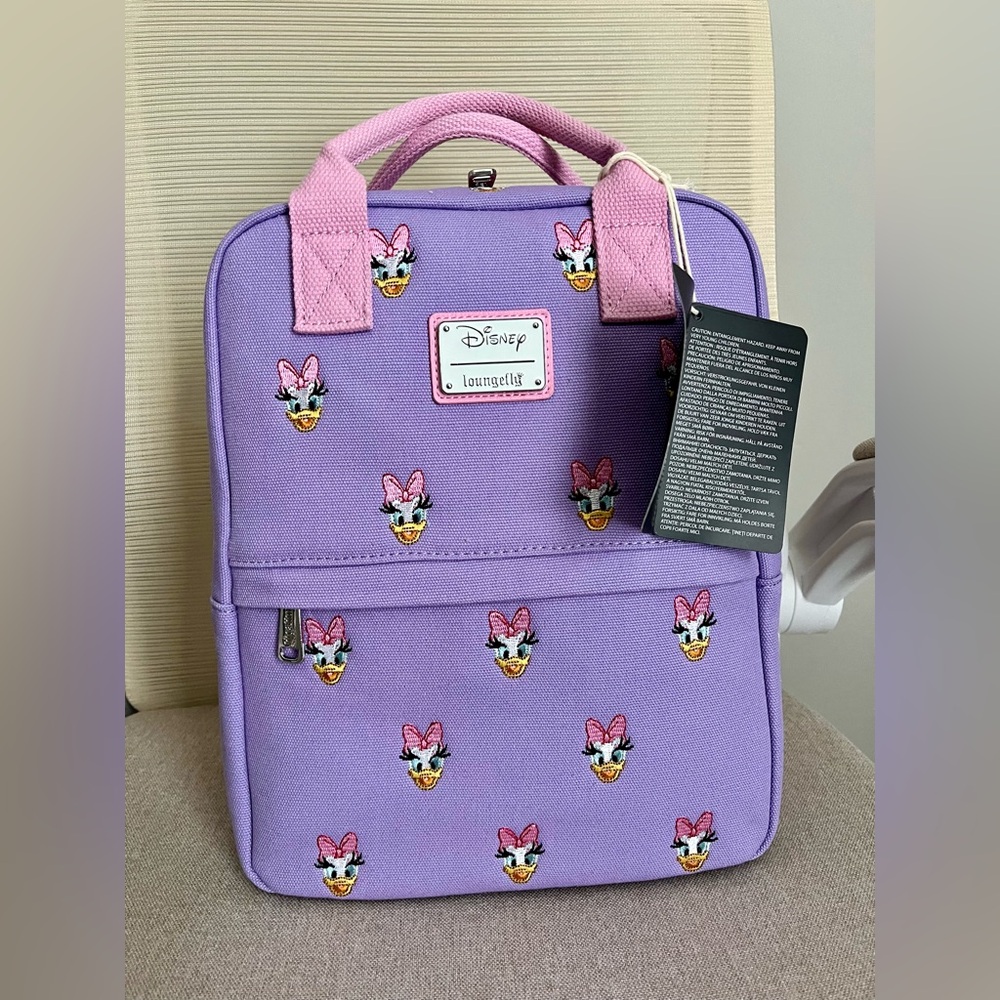 Disney Daisy Duck Loungefly